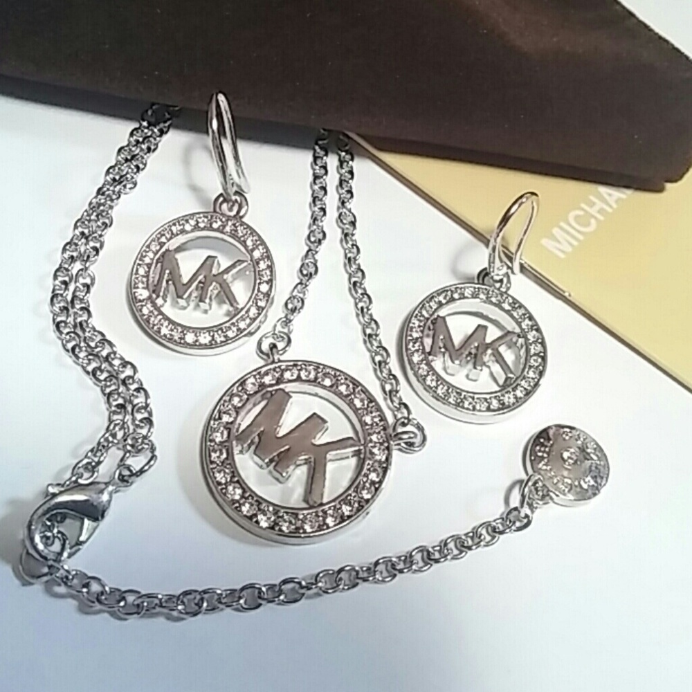 ❤Michael Kors 3pc Matching Set